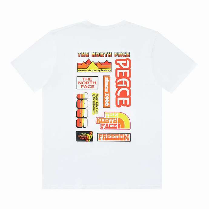 The North Face T Shirts Short _SKUTheNorthFaceM-3XLT88936539838